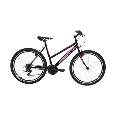 ADRIA Bicikl 26" Bonita, crno rozi, MTB